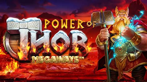 power of thor megaways casino